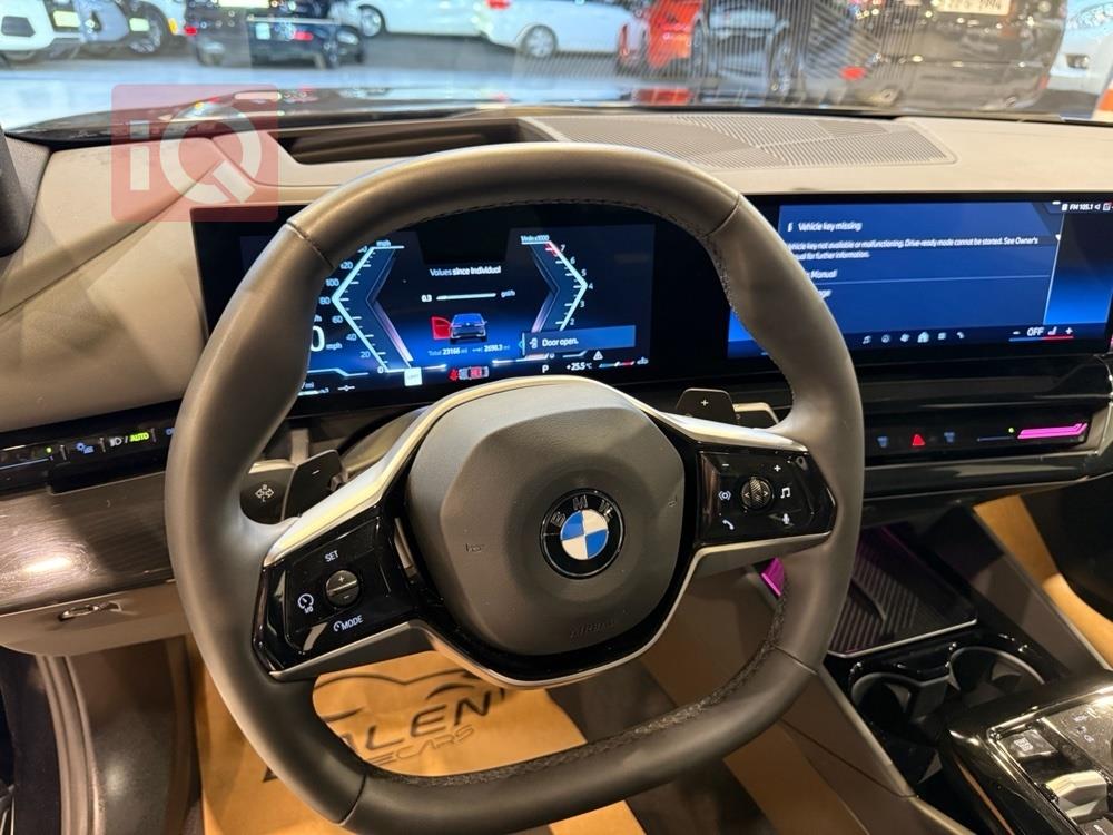 بي ام دبليو الفئة 5